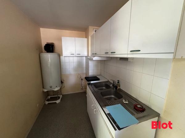 Appartement 2 pièce(s)