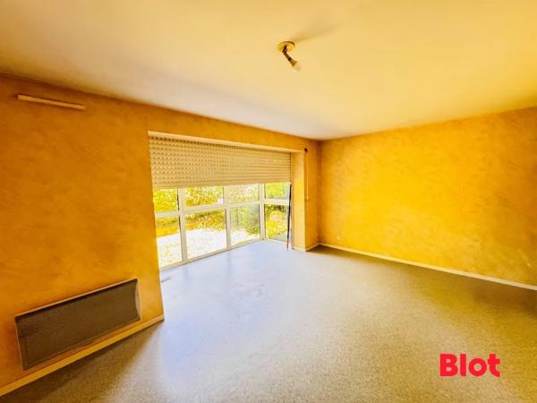 Appartement 2 pièce(s)