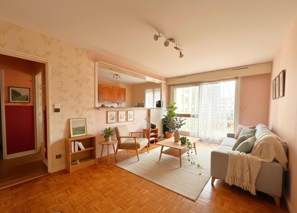Appartement Dijon 3 pièce(s) 65 m2