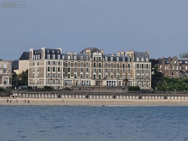 Appartement à vendre à Dinard en Ille-et-Vilaine (35800), ref : 35094-1295