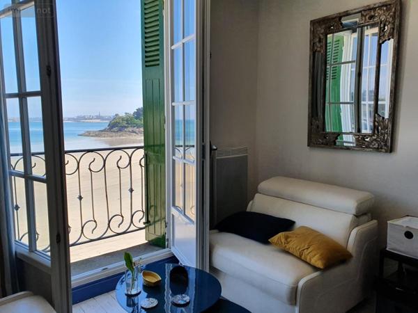 Appartement à vendre à Dinard en Ille-et-Vilaine (35800), ref : 35094-1295