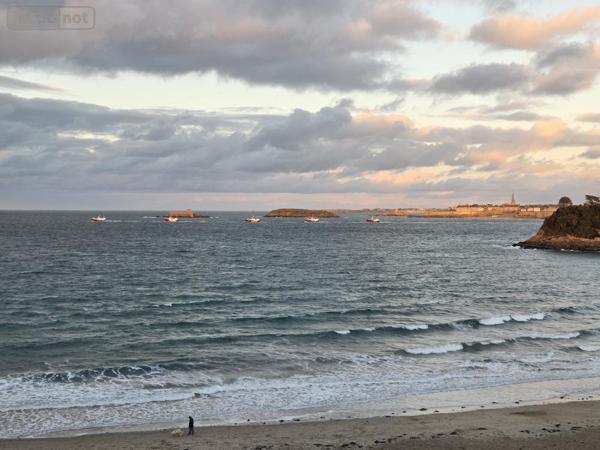 Appartement à vendre à Dinard en Ille-et-Vilaine (35800), ref : 35094-1295