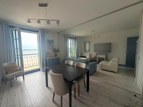 Appartement à vendre à Dinard en Ille-et-Vilaine (35800), ref : 35094-1295