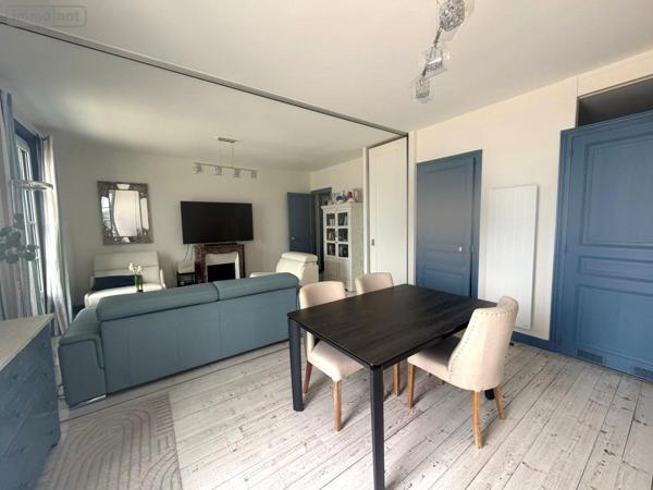 Appartement à vendre à Dinard en Ille-et-Vilaine (35800), ref : 35094-1295
