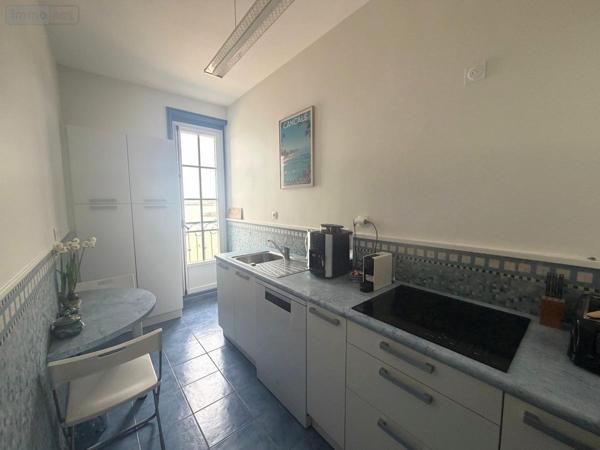 Appartement à vendre à Dinard en Ille-et-Vilaine (35800), ref : 35094-1295