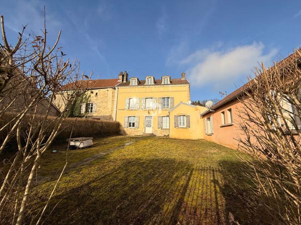 Maison - À vendre - 210 m² - VAL-DE-MEUSE | The Door Man