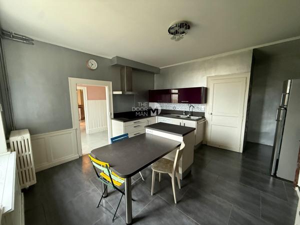 Maison - À vendre - 210 m² - VAL-DE-MEUSE | The Door Man