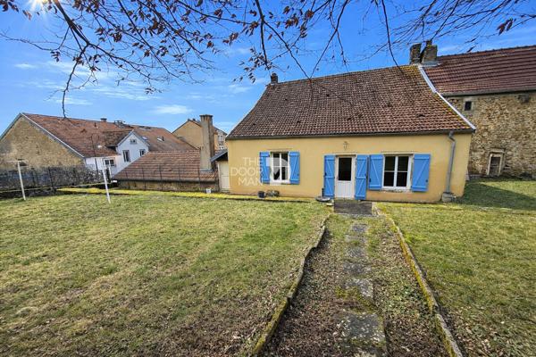 Maison - À vendre - 210 m² - VAL-DE-MEUSE | The Door Man
