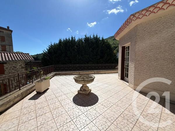 Maison à vendre  7 pièces - 148,26 m 2   SATILLIEU  - 07