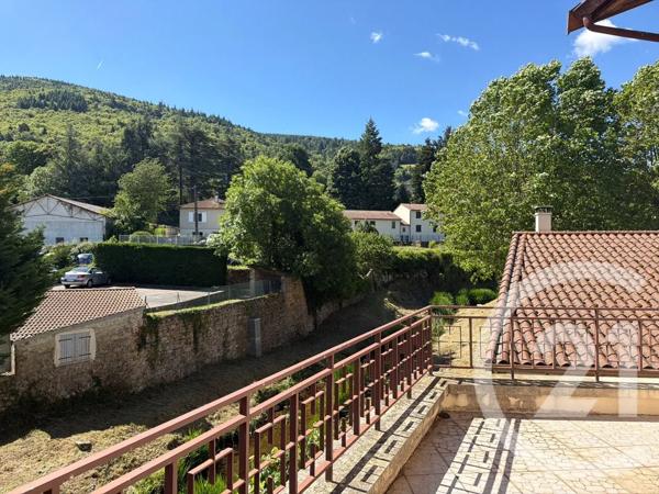 Maison à vendre  7 pièces - 148,26 m 2   SATILLIEU  - 07