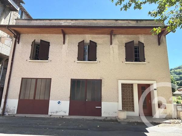 Maison à vendre  7 pièces - 148,26 m 2   SATILLIEU  - 07