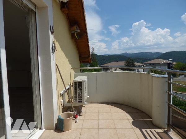 Route de Veynes, T2 avec terrasse et cave