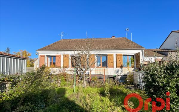 Maison à vendre    5 pièces • 101,28 m2 Saint-Germain-du-Puy