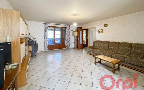 Maison à vendre    5 pièces • 101,28 m2 Saint-Germain-du-Puy