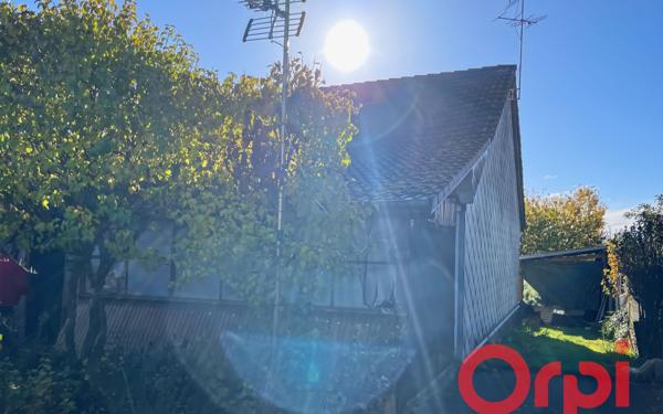 Maison à vendre    5 pièces • 101,28 m2 Saint-Germain-du-Puy