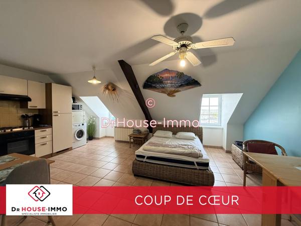Appartement à vendre 1 pièce de 25 m²