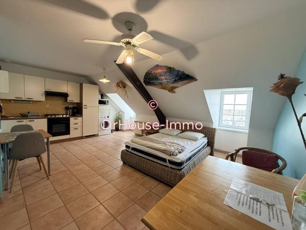 Appartement à vendre 1 pièce de 25 m²