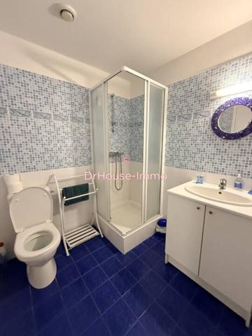 Appartement à vendre 1 pièce de 25 m²