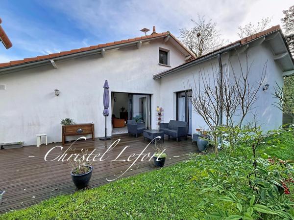 Maison plain-pied - 2 chambres - St Brevin l'Ocean