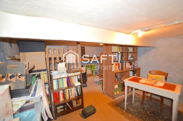 Maison plain-pied - 2 chambres - St Brevin l'Ocean