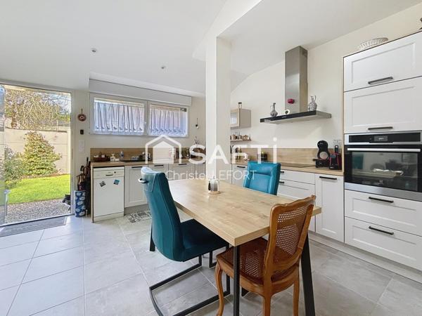 Maison plain-pied - 2 chambres - St Brevin l'Ocean