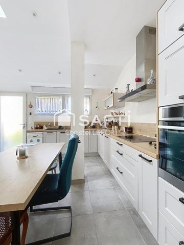 Maison plain-pied - 2 chambres - St Brevin l'Ocean