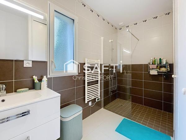 Maison plain-pied - 2 chambres - St Brevin l'Ocean