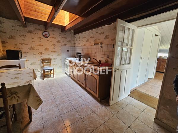 MAISON À VENDRE DE 3 PIÈCES DE 95,00 M²