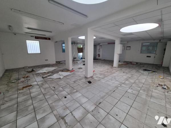 LOCAL COMMERCIAL À VENDRE – TOURCOING