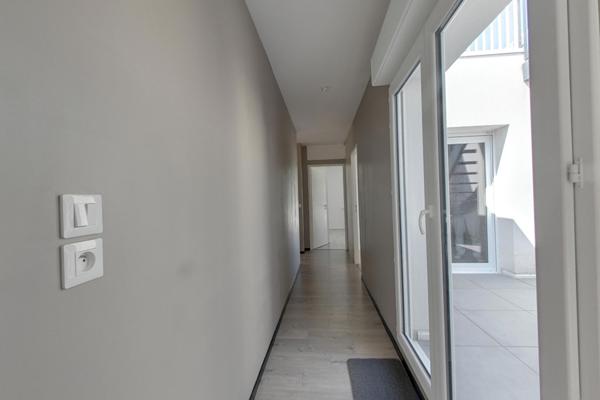 Appartement Romainville 4 pièce(s) 92 m2 avec terrasse