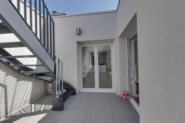 Appartement Romainville 4 pièce(s) 92 m2 avec terrasse