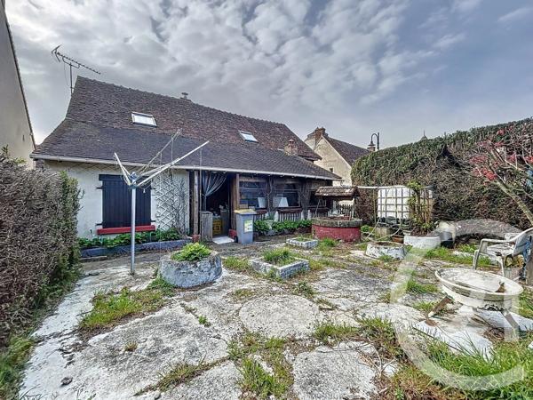 Maison à vendre  5 pièces - 149,01 m 2   VARENNES SUR ALLIER  - 03