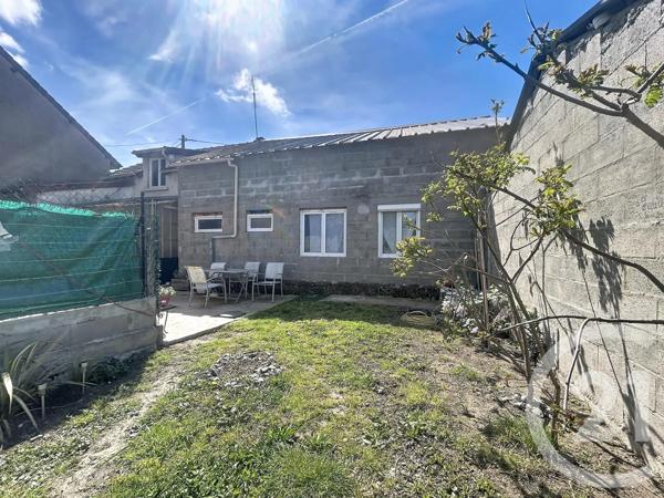 Maison à vendre  5 pièces - 149,01 m 2   VARENNES SUR ALLIER  - 03