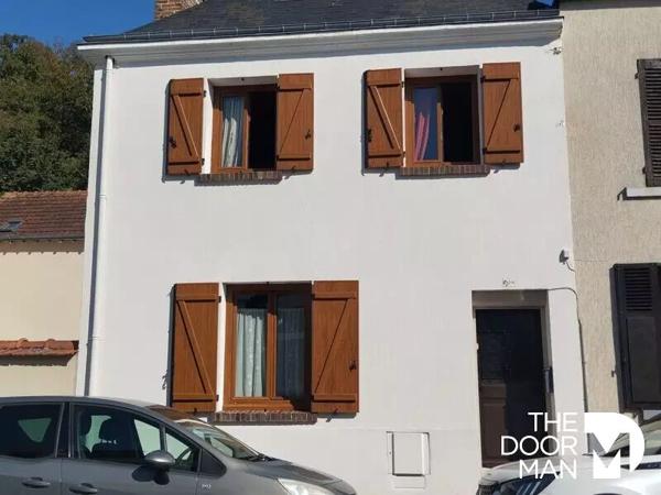 Maison - À vendre - 114 m² - GALLARDON | The Door Man