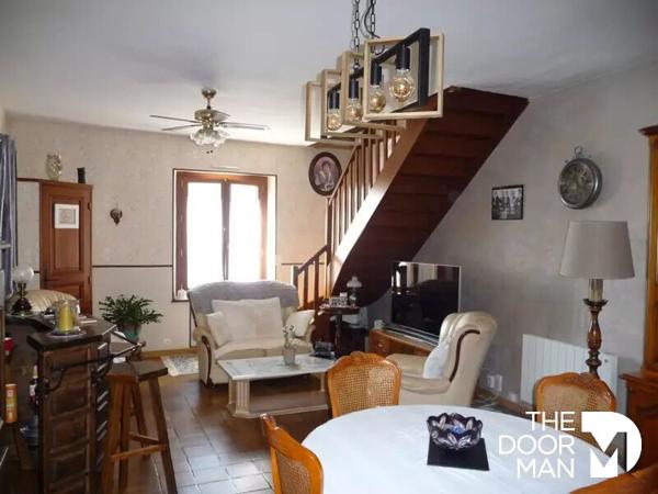 Maison - À vendre - 114 m² - GALLARDON | The Door Man