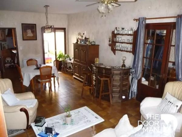Maison - À vendre - 114 m² - GALLARDON | The Door Man