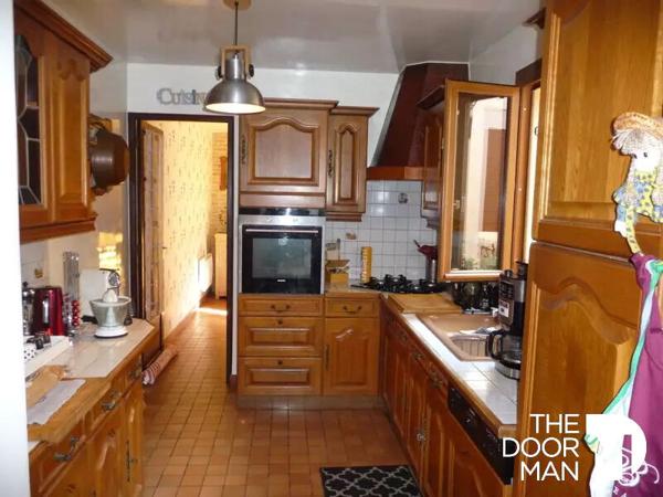 Maison - À vendre - 114 m² - GALLARDON | The Door Man