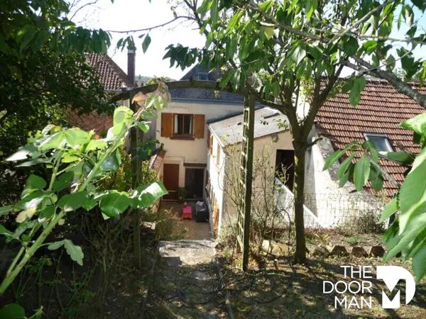 Maison - À vendre - 114 m² - GALLARDON | The Door Man