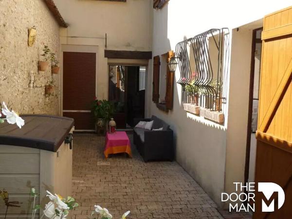 Maison - À vendre - 114 m² - GALLARDON | The Door Man