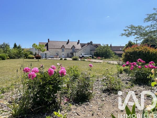Maison à vendre 7 pièces 184 m² Olivet