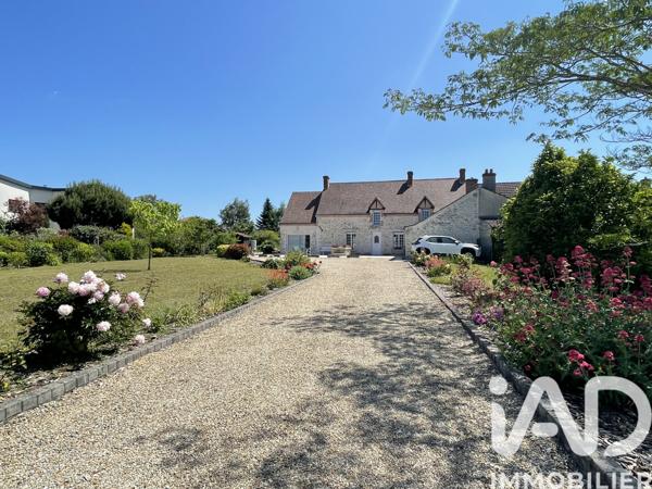 Maison à vendre 7 pièces 184 m² Olivet