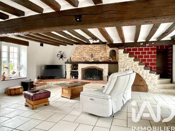 Maison à vendre 7 pièces 184 m² Olivet