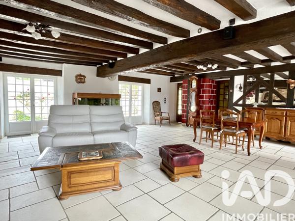 Maison à vendre 7 pièces 184 m² Olivet