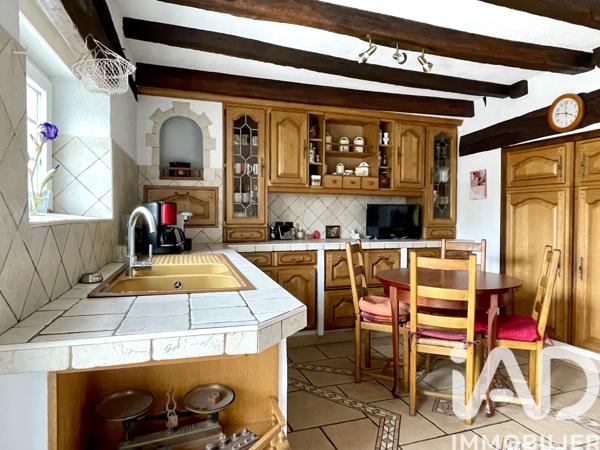 Maison à vendre 7 pièces 184 m² Olivet