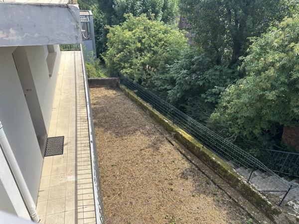 Belle maison de ville