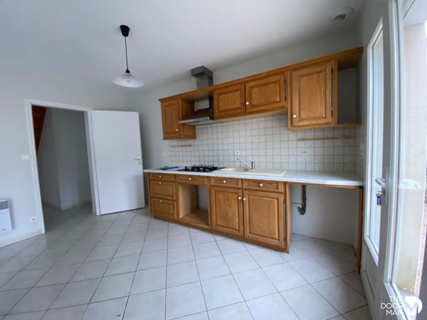 Maison - Loué - 114 m² - TREILLIERES | The Door Man