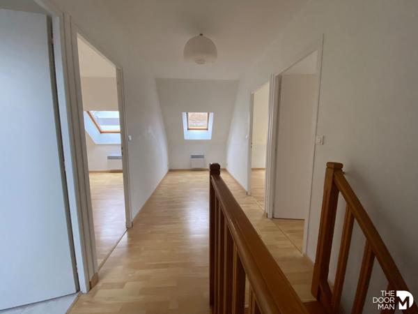 Maison - Loué - 114 m² - TREILLIERES | The Door Man