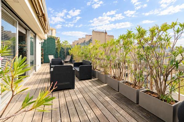 Appartement Paris 16 e - JASMIN