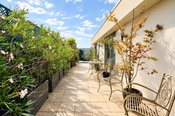 Appartement Paris 16 e - JASMIN