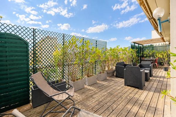 Appartement Paris 16 e - JASMIN
